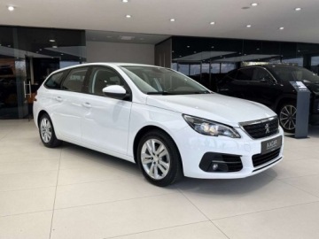 Peugeot 2021 Peugeot 308 Active Pack CarPlayAndroid Auto Kamera cofania Tempomat FV, zdjęcie 4