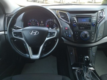 Hyundai i40 Kombi 1.7 CRDi HIGH 136KM 2015 Hyundai i40 1.7 CRDI 136KM Klima Tempomat Parktron, zdjęcie 14