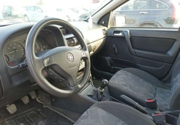 Opel Astra G Sedan 1.4 16V 90KM 2000 Opel Astra Opel Astra 1.4 Benzyna 90KM, zdjęcie 6