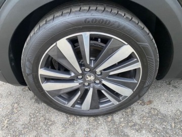 Peugeot 3008 II Crossover 1.2 PureTech 130KM 2018 Peugeot 3008 GT LINE LEDY SKORY NAWIGACJA MASAZE EL.KLAPA KAMERA ICOKPIT E, zdjęcie 17