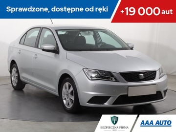 Seat Toledo IV Liftback 1.2 TSI 90KM 2015