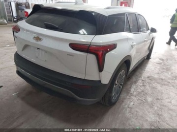 Chevrolet Blazer II 2024 Chevrolet Blazer EV 2LT 2024 Elektryczny 557KM, zdjęcie 5