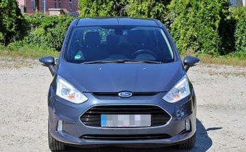 Ford B-MAX 1.0 EcoBoost 100KM 2013 Ford B-MAX Bezwypadkowy Zadbany Wyposazony Benzyna 101KM, zdjęcie 3