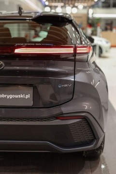 Toyota C-HR II SUV 1.8 Hybrid 140KM 2024 Toyota C-HR 1.8 Hybrid Comfort 1.8 Hybryda 140KM, zdjęcie 37