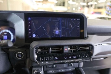 Toyota Land Cruiser VII Terenowy 5d 2.8 D-4D 204KM 2024 Toyota Land Cruiser LC 2.8 D-4D Executive aut 2.8 Diesel 205KM, zdjęcie 37