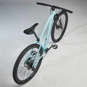 Женский горный велосипед MTB Rockrider Explore 520 27,5 дюйма, размер S
