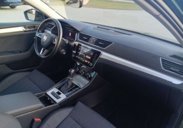 Skoda Superb III 2020 Skoda Superb Kupiony w Polsce - automat - przebieg 135.000 km 1.4 156KM, zdjęcie 15