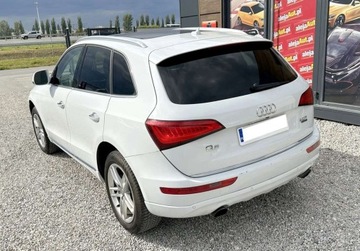 Audi Q5 I SUV Facelifting 2.0 TFSI 225KM 2016 Audi Q5 4X4 2.0 TFSI 224 KM 2016r Warszawa 2.0 Benzyna 224KM, zdjęcie 4