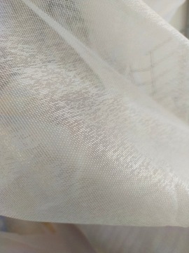 Markizeta BIAŁA obciążnik 2,9 m Turecka Jakość
