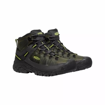Buty trekkingowe męskie KEEN MEN TARGHEE III MID W