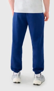 4F МУЖСКИЙ УТЕПЛЕННЫЙ СПОРТИВНЫЙ КОМПЛЕКТ, ХЛОПКОВЫЙ КОМПЛЕКТ, СВИТШОТ, БРЮКИ / размер XXL