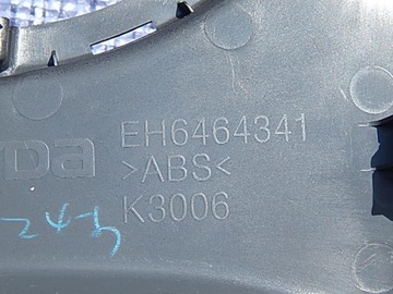 MĚCH ZDVIH PÁKY ŘAZENÍ Z RÁMEČEK MAZDA CX-7 2.2 D EH6464341