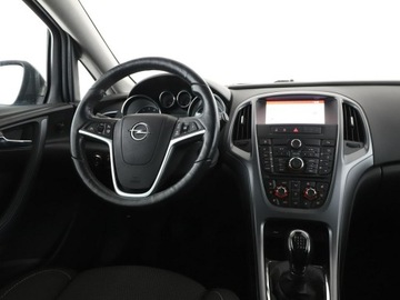 Opel Astra J Sports Tourer Facelifting 1.4 Turbo ECOTEC 140KM 2015 Opel Astra 1.4T Style Klimatyzacja Tempomat Navi, zdjęcie 15