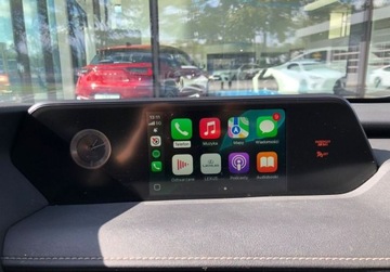 Lexus UX Crossover 250h 184KM 2022 Lexus UX UX 250h F Impression FV23 Salon PL Serwis ASO 1 wl., zdjęcie 17