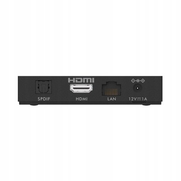 Сильный Leap-S3 Pro 4k HDR Android Bluetooth Multimedia Player