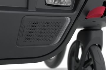 Детский велоприцеп Thule Chariot Lite 1