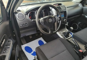 Suzuki Grand Vitara II 2006 Suzuki Grand Vitara Zadbany Po serwisie 2.0 Benzyna 145KM, zdjęcie 11