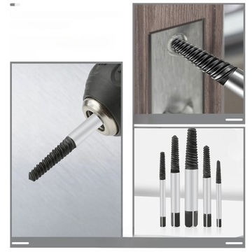 СЛОМАННЫЙ ВИНТ КОМПЛЕКТА ДЛЯ СНЯТИЯ БОЛТОВ