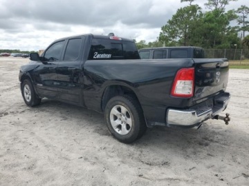  RAM 1500 Big Horn 2022 5.7l 5.7 Benzyna 395KM, zdjęcie 1