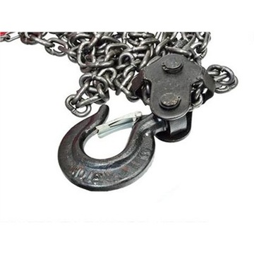 Цепная лебедка GEKO 3T 2,5 м