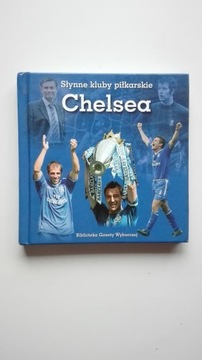 Słynne kluby piłkarskie Chelsea
