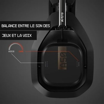 Гарнитура Astro A50 Xbox One черная