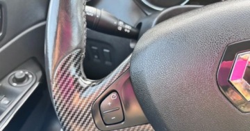 Renault Captur I Crossover 1.2 ENERGY TCe 118KM 2016 Renault Captur 1.2B 118KM przeb 96tys kamera navi stan bdb zarejestrowany, zdjęcie 29