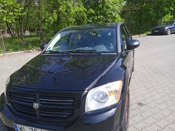 Dodge Caliber 1.8 VVT 16V 150KM 2006 DODGE CALIBER 1.8 150 KM OKAZJA sprzedam lub zamienię na łódz +gratis, zdjęcie 1
