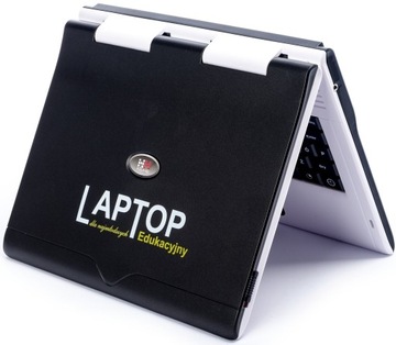 ОБРАЗОВАТЕЛЬНЫЙ НОУТБУК ДЛЯ ДЕТЕЙ 80 ПРОГРАММ USB PL