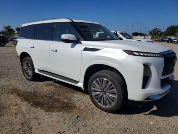 Infiniti 2025 Infiniti QX80 Luxe 2025 3.5 Benzyna 450KM, zdjęcie 4