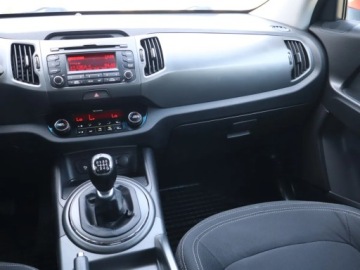 Kia Sportage III SUV 1.6 GDI 135KM 2012 Kia Sportage 1.6 GDI, Salon Polska, 1. Właściciel, zdjęcie 7