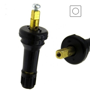 Zawór do czujnika ciśnienia TPMS 420 Kwadrat