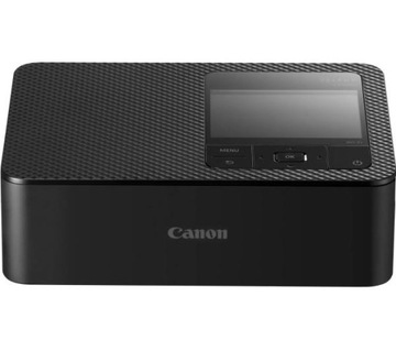 Drukarka termosublimacyjna Canon Selphy USB-C Wi-Fi LCD CP1500 czarny