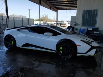 Lamborghini Huracan STO 5.2 V10 640KM 2024 Lamborghini Huracan Tecnica 2024 5.2l 5.2 Benzyna 640KM, zdjęcie 4