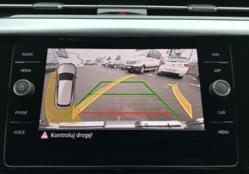 Volkswagen Arteon Fastback Facelifting 2.0 TSI 190KM 2021 Volkswagen Arteon Shooting Brake R-Line Pakiety, Podgrzewane 4 fotele, AC, zdjęcie 27