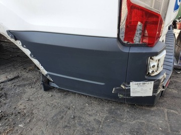 КРЫШКА ПОЛИЦИОННАЯ ЛЕВАЯ FORD TRANSIT MK8