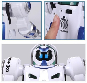 ИНТЕРАКТИВНЫЙ РОБОТ-ТРАНСФОРМАЦИЯ С ДИСТАНЦИОННЫМ УПРАВЛЕНИЕМ