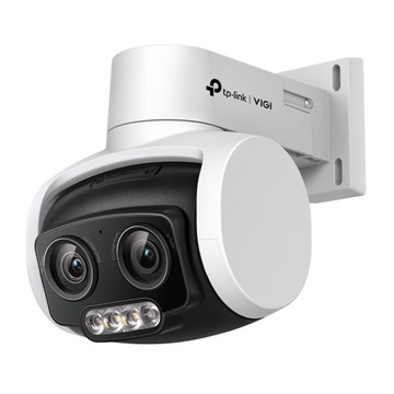 TP-LINK KAMERA ZEWNĘTRZNA 4MP FULLCOLOR DUAL-LENS VIGI C540V IP POE