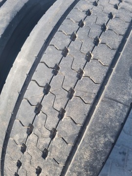 ШИНЫ ПЕРЕДНИЕ КОЛЕСА DUNLOP SP 346 315/70/22,5