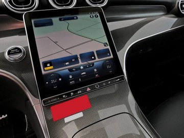 Mercedes GLC C254/X254 2025 GLC Coupe 200 d 4-Matic Avantgarde 2.0 (163KM) 2025, zdjęcie 8