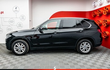 BMW X5 F15 SUV xDrive25d 231KM 2017 Od ręki - BMW X5 xDrive25d 231KM | Salon PL | Niski przebieg |, zdjęcie 3