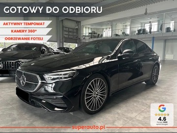Mercedes Klasa E W214 Sedan 2.0 220d 197KM 2025 E Klasa 220 d 4-Matic AMG 2.0 197KM 2025
