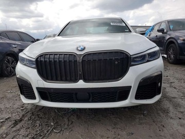 BMW Seria 7 G11-G12 2020 BMW Seria 7 740xi 2020 3.0l 3.0 Benzyna 335KM, zdjęcie 5