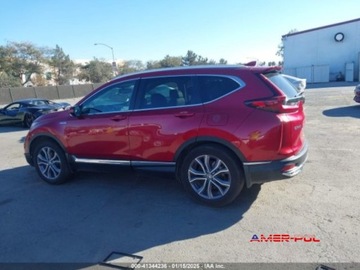 Honda CR-V V 2022 Honda CR-V 2022 r. 2,0L HYBRID 2.0 Hybryda 212KM, zdjęcie 13