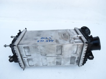 INTERCOOLER CHLADIČ VZDUCHU A2780900514 MERCEDES CLS W218 4.7 V8