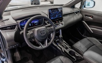 Toyota Corolla Cross 2.0 Hybrid Dynamic Force 197KM 2024 Toyota Corolla Cross Cross 2.0 Hybrid Executive 2.0 Hybryda 197KM, zdjęcie 31