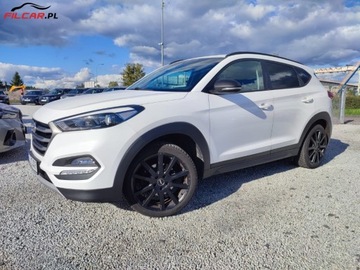 Hyundai Tucson III SUV 1.6 GDI 132KM 2017 Hyundai Tucson GWARANCJA Bezwypadkowy Zarejestr. Udok. przebieg Mozliwa z, zdjęcie 15
