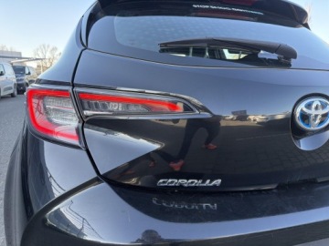 Toyota Corolla XII Hatchback 2.0 Hybrid Dynamic Force 184KM 2019 Toyota Corolla 2.0 Hybrid Comfort Seria E21 (2019-, zdjęcie 8