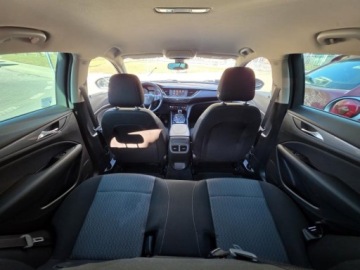 Opel Insignia II Grand Sport 1.5 Turbo 165KM 2018 OPEL INSIGNIA B 1.5l Turbo benzyna 165KM Salon PL*1 Wł * Bezwypadkowy, zdjęcie 24