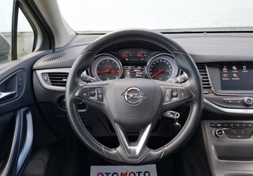 Opel Astra K Sports Tourer 1.4 Turbo 125KM 2016 Opel Astra V 1.4 T Enjoy kombi 1.4 Benzyna 125KM, zdjęcie 8